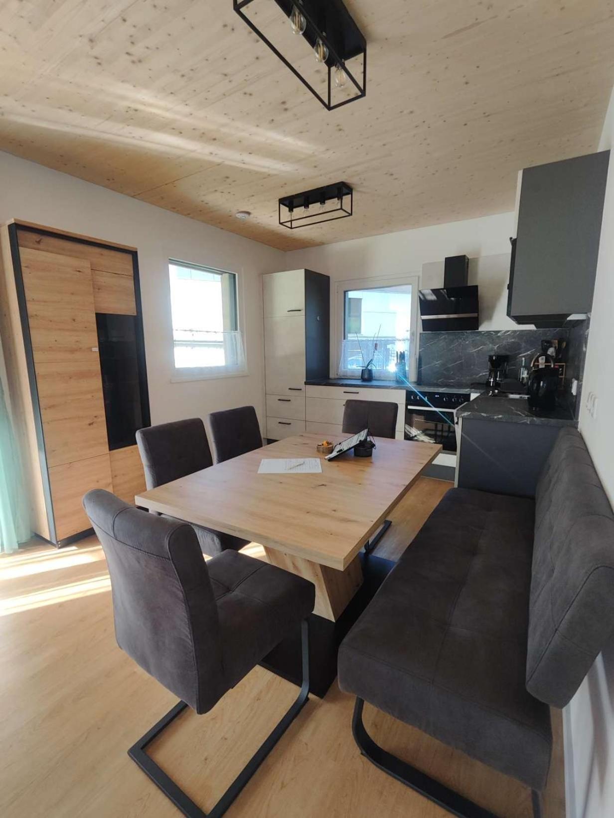 Casa Tara Apartment Dobriach Bagian luar foto