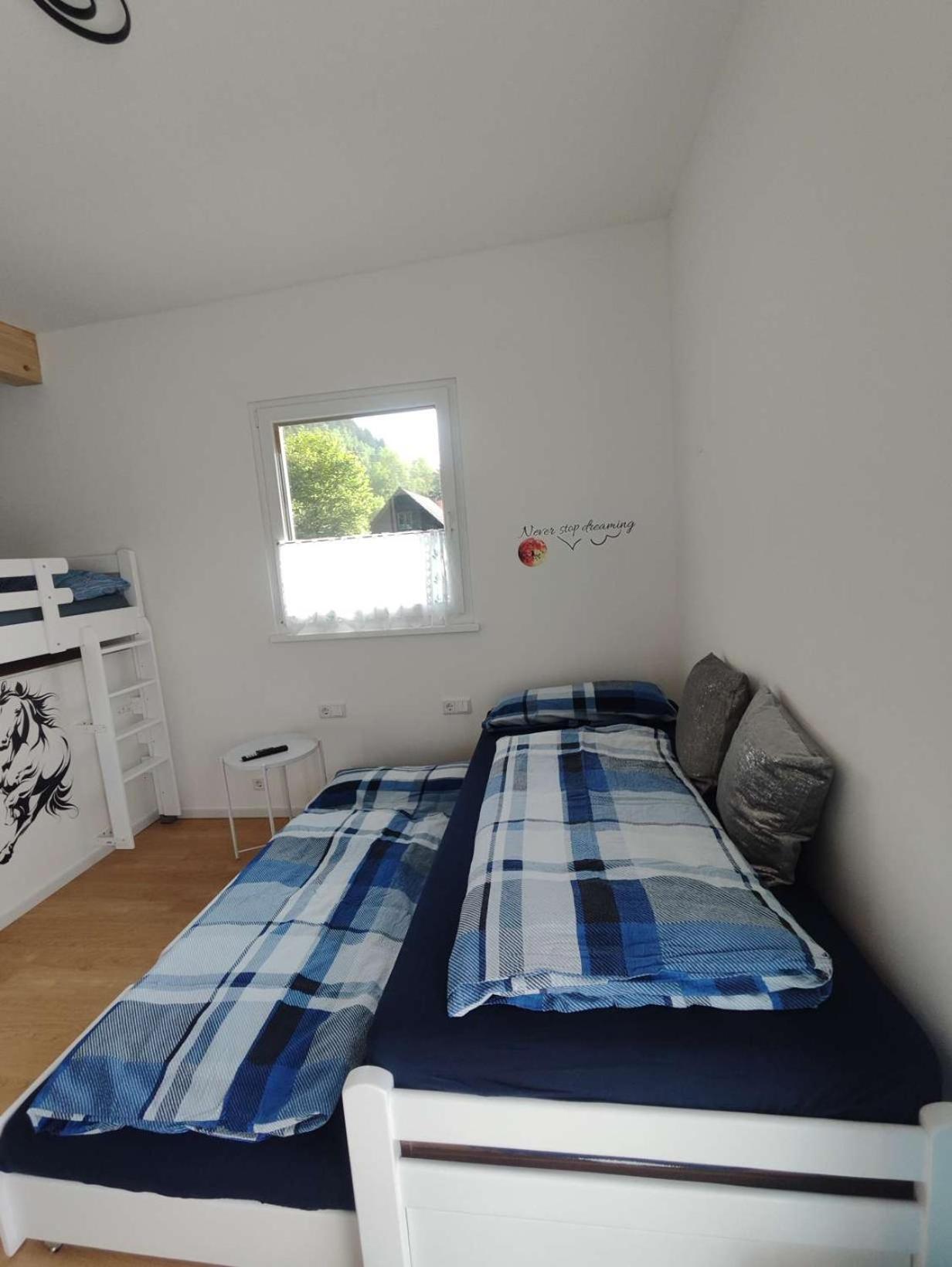 Casa Tara Apartment Dobriach Bagian luar foto