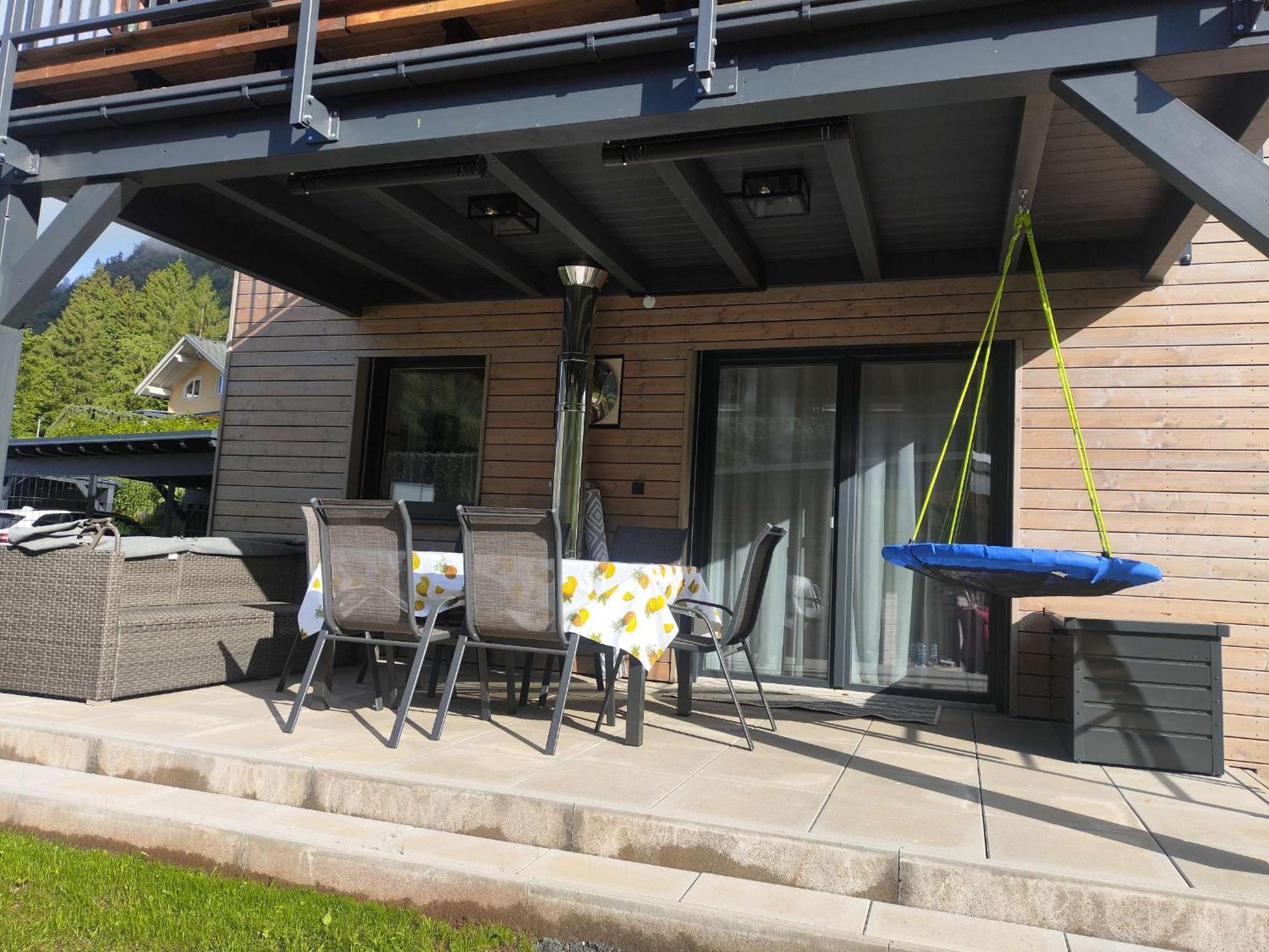 Casa Tara Apartment Dobriach Bagian luar foto